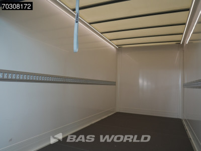 Iveco Daily 35S18 3.0L Automaat Laadklep 180PK Bakwagen ACC Airco Camera CarPlay Stoelverwarming Euro6 Meubelbak Koffer Airco 9