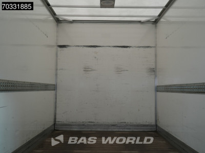 Iveco Daily 35S18 3.0L Automaat Laadklep Bakwagen LED Navi Airco Cruise Camera Euro6 Meubelbak Koffer Airco 10