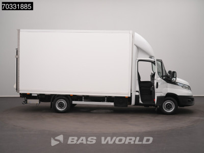 Iveco Daily 35S18 3.0L Automaat Laadklep Bakwagen LED Navi Airco Cruise Camera Euro6 Meubelbak Koffer Airco 7