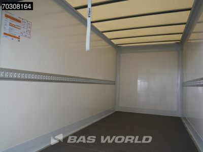 Iveco Daily 35S18 3.0L Automaat Laadklep Zijdeur 180PK Bakwagen ACC Airco Cruise Camera CarPlay 3,5t Trekgewicht DHollandia Euro6 Meubelbak Koffer Airco 10