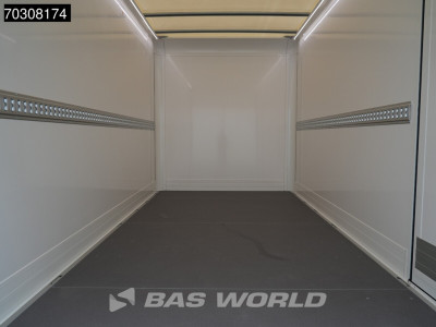 Iveco Daily 35S18 3.0L Automaat Laadklep Zijdeur Bakwagen ACC Airco CarPlay DHollandia 3,5t Trekgewicht Euro6 Meubelbak Koffer Airco foto 10