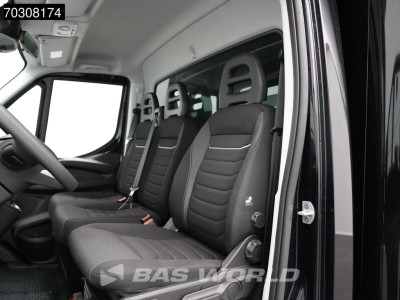 Iveco Daily 35S18 3.0L Automaat Laadklep Zijdeur Bakwagen ACC Airco CarPlay DHollandia 3,5t Trekgewicht Euro6 Meubelbak Koffer Airco foto 5