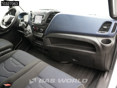 Iveco Daily 35S18 3.0L Automaat Laag Dak L2H1 3,5t Trekhaak Navi LED Airco Cruise Camera Werkplaatsinrichting Euro6 L2 Airco Trekhaak Cruise control 14