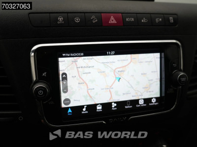 Iveco Daily 35S18 3.0L Automaat Laag Dak L2H1 3,5t Trekhaak Navi LED Airco Cruise Camera Werkplaatsinrichting Euro6 L2 Airco Trekhaak Cruise control 18