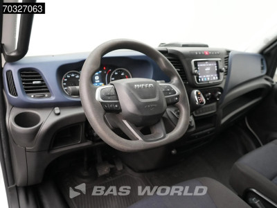 Iveco Daily 35S18 3.0L Automaat Laag Dak L2H1 3,5t Trekhaak Navi LED Airco Cruise Camera Werkplaatsinrichting Euro6 L2 Airco Trekhaak Cruise control 3