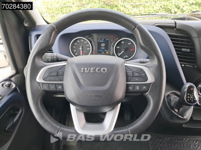 Iveco Daily 35S18 3.0L Automatik 180PS L2H2 ACC Navi LED Kamera Klima Parkensensoren Euro6 L2 12m3 Airco foto 10