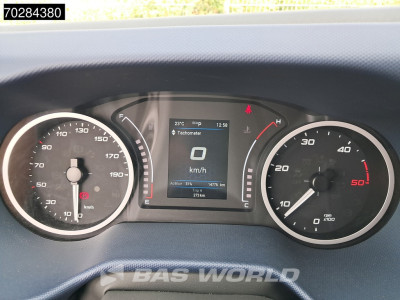 Iveco Daily 35S18 3.0L Automatik 180PS L2H2 ACC Navi LED Kamera Klima Parkensensoren Euro6 L2 12m3 Airco foto 14