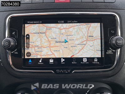 Iveco Daily 35S18 3.0L Automatik 180PS L2H2 ACC Navi LED Kamera Klima Parkensensoren Euro6 L2 12m3 Airco foto 17