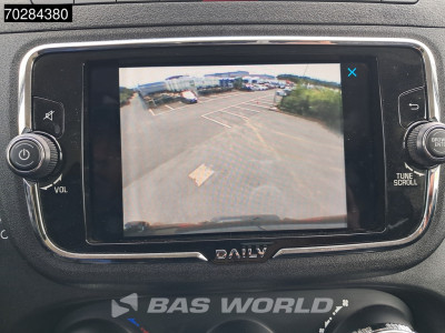 Iveco Daily 35S18 3.0L Automatik 180PS L2H2 ACC Navi LED Kamera Klima Parkensensoren Euro6 L2 12m3 Airco foto 18