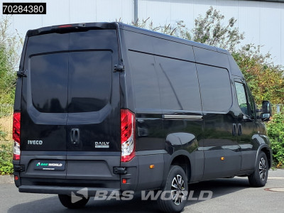 Iveco Daily 35S18 3.0L Automatik 180PS L2H2 ACC Navi LED Kamera Klima Parkensensoren Euro6 L2 12m3 Airco foto 2