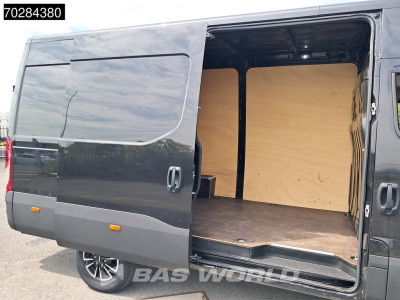 Iveco Daily 35S18 3.0L Automatik 180PS L2H2 ACC Navi LED Kamera Klima Parkensensoren Euro6 L2 12m3 Airco foto 6
