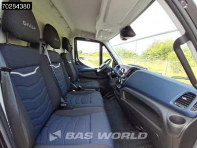Iveco Daily 35S18 3.0L Automatik 180PS L2H2 ACC Navi LED Kamera Klima Parkensensoren Euro6 L2 12m3 Airco foto 8