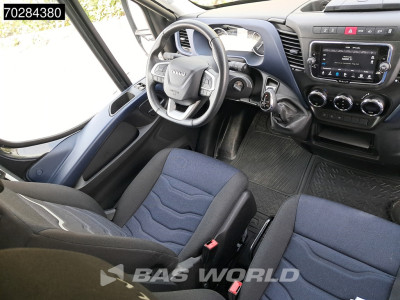 Iveco Daily 35S18 3.0L Automatik 180PS L2H2 ACC Navi LED Kamera Klima Parkensensoren Euro6 L2 12m3 Airco foto 9