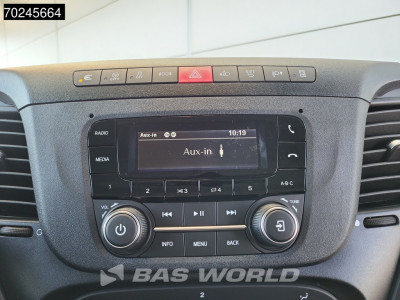 Iveco Daily 35S18 3.0L Laadklep 180PK Schuifzeilen Airco Cruise Bakwagen Euro6 Meubelbak Zeilenwagen Schuifzeil Plane 22m3 Airco Cruise control foto 13