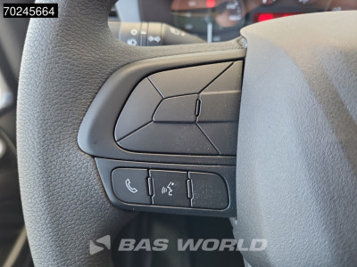 Iveco Daily 35S18 3.0L Laadklep 180PK Schuifzeilen Airco Cruise Bakwagen Euro6 Meubelbak Zeilenwagen Schuifzeil Plane 22m3 Airco Cruise control foto 17