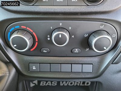 Iveco Daily 35S18 3.0L Laadklep Schuifzeilen Airco Cruise Bakwagen Meubelbak Zeilenwagen Schuifzeil Plane 22m3 Airco Cruise control foto 14