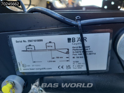 Iveco Daily 35S18 3.0L Laadklep Schuifzeilen Airco Cruise Bakwagen Meubelbak Zeilenwagen Schuifzeil Plane 22m3 Airco Cruise control foto 21