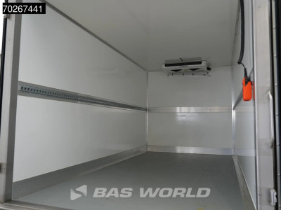 Iveco Daily 35S18 BPM VRIJ! 3.0L Laadklep Koelwagen Vriezer Thermoking V-200 MAX -18 230v stekker LED Navi Airco ACC Koel Koeler Kühler Kühlwagen Kühlkoffer Vries Frigo Bakwagen 18m3 Airco foto 11