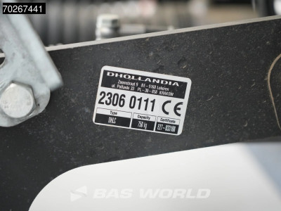Iveco Daily 35S18 BPM VRIJ! 3.0L Laadklep Koelwagen Vriezer Thermoking V-200 MAX -18 230v stekker LED Navi Airco ACC Koel Koeler Kühler Kühlwagen Kühlkoffer Vries Frigo Bakwagen 18m3 Airco foto 15