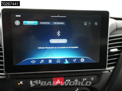 Iveco Daily 35S18 BPM VRIJ! 3.0L Laadklep Koelwagen Vriezer Thermoking V-200 MAX -18 230v stekker LED Navi Airco ACC Koel Koeler Kühler Kühlwagen Kühlkoffer Vries Frigo Bakwagen 18m3 Airco foto 19