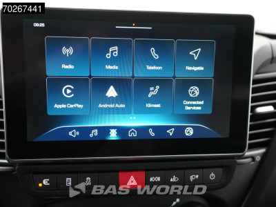 Iveco Daily 35S18 BPM VRIJ! 3.0L Laadklep Koelwagen Vriezer Thermoking V-200 MAX -18 230v stekker LED Navi Airco ACC Koel Koeler Kühler Kühlwagen Kühlkoffer Vries Frigo Bakwagen 18m3 Airco foto 20