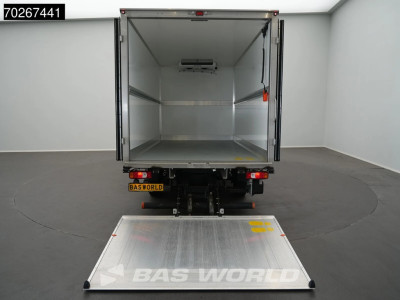 Iveco Daily 35S18 BPM VRIJ! 3.0L Laadklep Koelwagen Vriezer Thermoking V-200 MAX -18 230v stekker LED Navi Airco ACC Koel Koeler Kühler Kühlwagen Kühlkoffer Vries Frigo Bakwagen 18m3 Airco foto 9