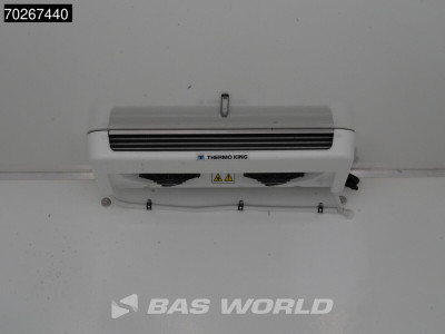 Iveco Daily 35S18 BPM VRIJ! 3.0L Laadklep Koelwagen Vriezer Thermoking V-200 MAX 220V stekker -18 LED Navi Airco ACC Koel Koeler Kühler Kühlwagen Kühlkoffer Vries Frigo Bakwagen Airco foto 10