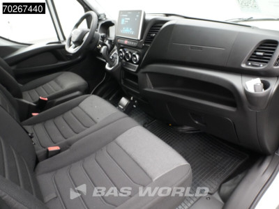Iveco Daily 35S18 BPM VRIJ! 3.0L Laadklep Koelwagen Vriezer Thermoking V-200 MAX 220V stekker -18 LED Navi Airco ACC Koel Koeler Kühler Kühlwagen Kühlkoffer Vries Frigo Bakwagen Airco foto 15