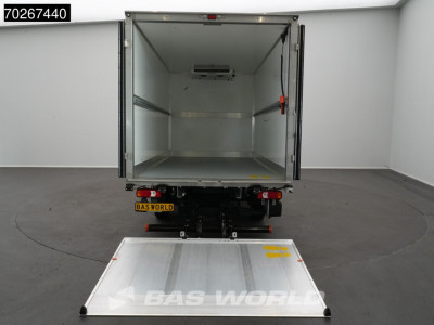 Iveco Daily 35S18 BPM VRIJ! 3.0L Laadklep Koelwagen Vriezer Thermoking V-200 MAX 220V stekker -18 LED Navi Airco ACC Koel Koeler Kühler Kühlwagen Kühlkoffer Vries Frigo Bakwagen Airco foto 5
