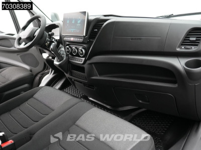 Iveco Daily 35S18 Neu! 3.0L Automatik 180PS L3H2 ACC Klima Kamera CarPlay Parkensensoren Sitzheizung 3,5t Anhängelast Euro6 L3 Airco 13
