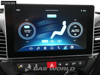 Iveco Daily 35S18 Neu! 3.0L Automatik 180PS L3H2 ACC Klima Kamera CarPlay Parkensensoren Sitzheizung 3,5t Anhängelast Euro6 L3 Airco 16