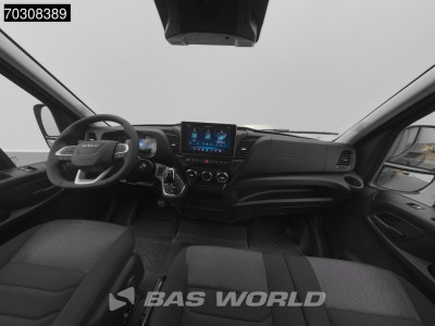 Iveco Daily 35S18 Neu! 3.0L Automatik 180PS L3H2 ACC Klima Kamera CarPlay Parkensensoren Sitzheizung 3,5t Anhängelast Euro6 L3 Airco 3