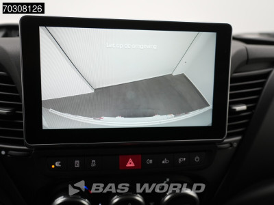 Iveco Daily 35S18 Neu! 3.0L Automatik Ladebordwand 180PS Koffer ACC Klima CarPlay Euro6 LBW Möbelkoffer Airco 18