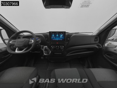 Iveco Daily 35S18 Neuvo - 3.0L - Automático - 180CV - L2H2 - ACC - Aire acondicionado - Camara trasera - Sensor de aparcamiento - CarPlay - Euro6 - L2 Airco foto 3
