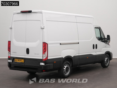 Iveco Daily 35S18 Neuvo - 3.0L - Automático - 180CV - L2H2 - ACC - Aire acondicionado - Camara trasera - Sensor de aparcamiento - CarPlay - Euro6 - L2 Airco foto 7