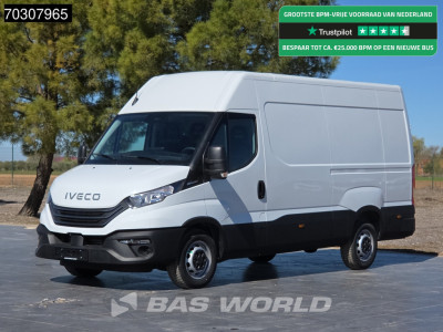Iveco Daily 35S18 Nuevo - 3.0L - Automático - 180CV - L2H2 - ACC - Aire Acondicionado - Camera Tresera - CarPlay - Sensor de aparcamiento - Euro6 - L2 Airco