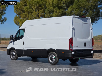 Iveco Daily 35S18 Nuevo - 3.0L - Automático - 180CV - L2H2 - ACC - Aire Acondicionado - Camera Tresera - CarPlay - Sensor de aparcamiento - Euro6 - L2 Airco foto 2