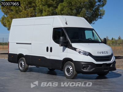 Iveco Daily 35S18 Nuevo - 3.0L - Automático - 180CV - L2H2 - ACC - Aire Acondicionado - Camera Tresera - CarPlay - Sensor de aparcamiento - Euro6 - L2 Airco foto 3