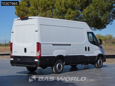 Iveco Daily 35S18 Nuevo - 3.0L - Automático - 180CV - L2H2 - ACC - Aire Acondicionado - Camera Tresera - CarPlay - Sensor de aparcamiento - Euro6 - L2 Airco foto 5