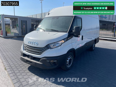 Iveco Daily 35S18 Nuevo - 3.0L - Automático - 180CV - L2H2 - ACC - Aire acondicionado - Camara trasera - Sensor de aparcamiento - CarPlay - Euro6 - L2 Airco