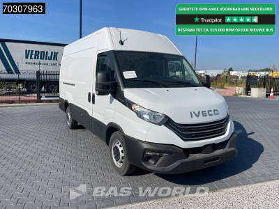Iveco Daily 35S18 Nuevo - 3.0L - Automático - 180CV - L2H2 - ACC - Aire acondicionado -  Camara trasera  -  Sensor de aparcamiento - CarPlay - Euro6 - L2 Airco