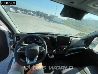 Iveco Daily 35S18 Nuevo - 3.0L - Automático - 180CV - L2H2 - ACC - Aire acondicionado -  Camara trasera  -  Sensor de aparcamiento - CarPlay - Euro6 - L2 Airco foto 12
