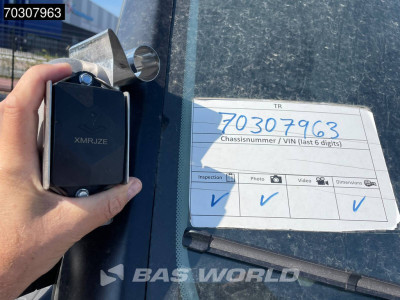 Iveco Daily 35S18 Nuevo - 3.0L - Automático - 180CV - L2H2 - ACC - Aire acondicionado -  Camara trasera  -  Sensor de aparcamiento - CarPlay - Euro6 - L2 Airco foto 15