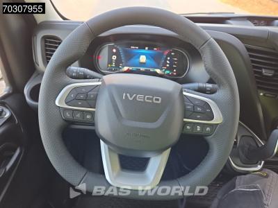 Iveco Daily 35S18 Nuevo - 3.0L - Automático - 180CV - L2H2 - ACC - Aire acondicionado - Camara trasera - Sensor de aparcamiento - CarPlay - Euro6 - L2 Airco 16