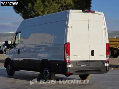 Iveco Daily 35S18 Nuevo - 3.0L - Automático - 180CV - L2H2 - ACC - Aire acondicionado - Camara trasera - Sensor de aparcamiento - CarPlay - Euro6 - L2 Airco 2