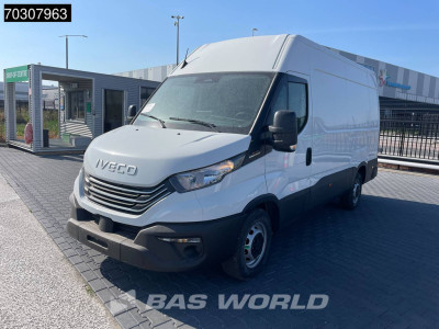 Iveco Daily 35S18 Nuevo - 3.0L - Automático - 180CV - L2H2 - ACC - Aire acondicionado -  Camara trasera  -  Sensor de aparcamiento - CarPlay - Euro6 - L2 Airco foto 2