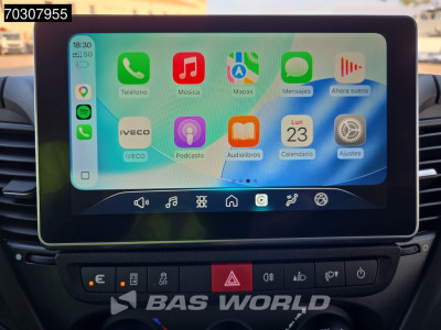 Iveco Daily 35S18 Nuevo - 3.0L - Automático - 180CV - L2H2 - ACC - Aire acondicionado - Camara trasera - Sensor de aparcamiento - CarPlay - Euro6 - L2 Airco 20