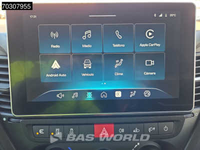 Iveco Daily 35S18 Nuevo - 3.0L - Automático - 180CV - L2H2 - ACC - Aire acondicionado - Camara trasera - Sensor de aparcamiento - CarPlay - Euro6 - L2 Airco 21