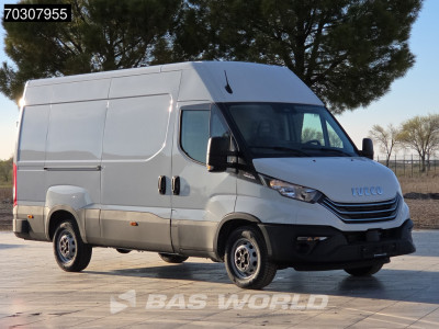 Iveco Daily 35S18 Nuevo - 3.0L - Automático - 180CV - L2H2 - ACC - Aire acondicionado - Camara trasera - Sensor de aparcamiento - CarPlay - Euro6 - L2 Airco 3