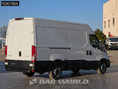 Iveco Daily 35S18 Nuevo - 3.0L - Automático - 180CV - L2H2 - ACC - Aire acondicionado - Camara trasera - Sensor de aparcamiento - CarPlay - Euro6 - L2 Airco 5
